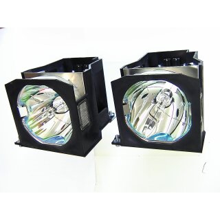 Replacement Lamp for PANASONIC PT-D7700U-K with housing