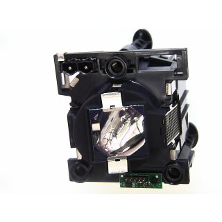 Replacement Lamp for PROJECTIONDESIGN CINEO30 720 with housing