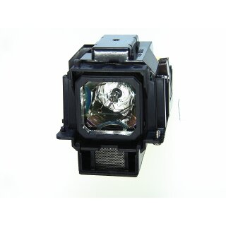 Replacement Lamp for NEC VT676G with housing