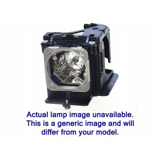 Replacement Lamp for MARANTZ VP12S4MBL (Female Plug) with housing