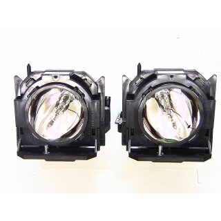 Replacement Lamp for PANASONIC PT-DW6300U (TWIN PACK) with housing