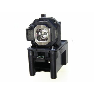 Replacement Lamp for PANASONIC PT-FW100NTU with housing