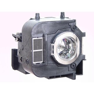 Replacement Lamp for EPSON PowerLite 84 with housing