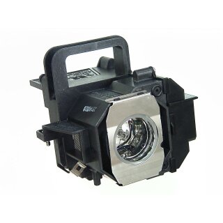 Replacement Lamp for EPSON PowerLite PC 9100 with housing